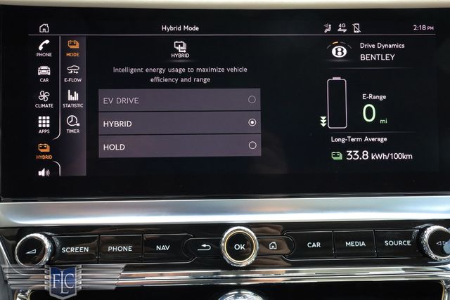 2022 Bentley Flying Spur Hybrid Sedan - 22945682 - 36