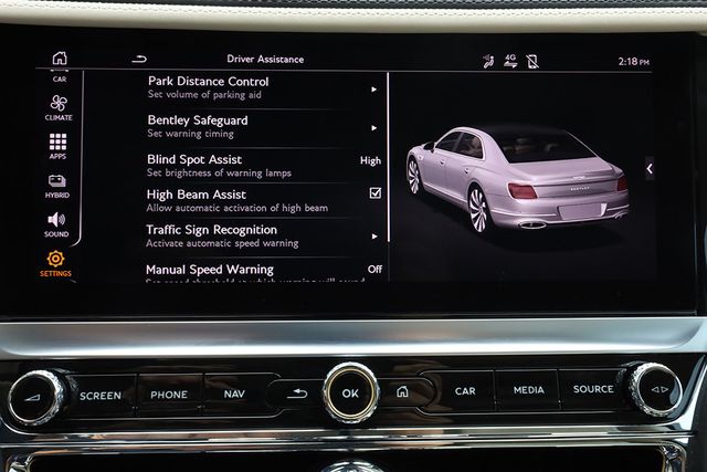 2022 Bentley Flying Spur Hybrid Sedan - 22945682 - 37