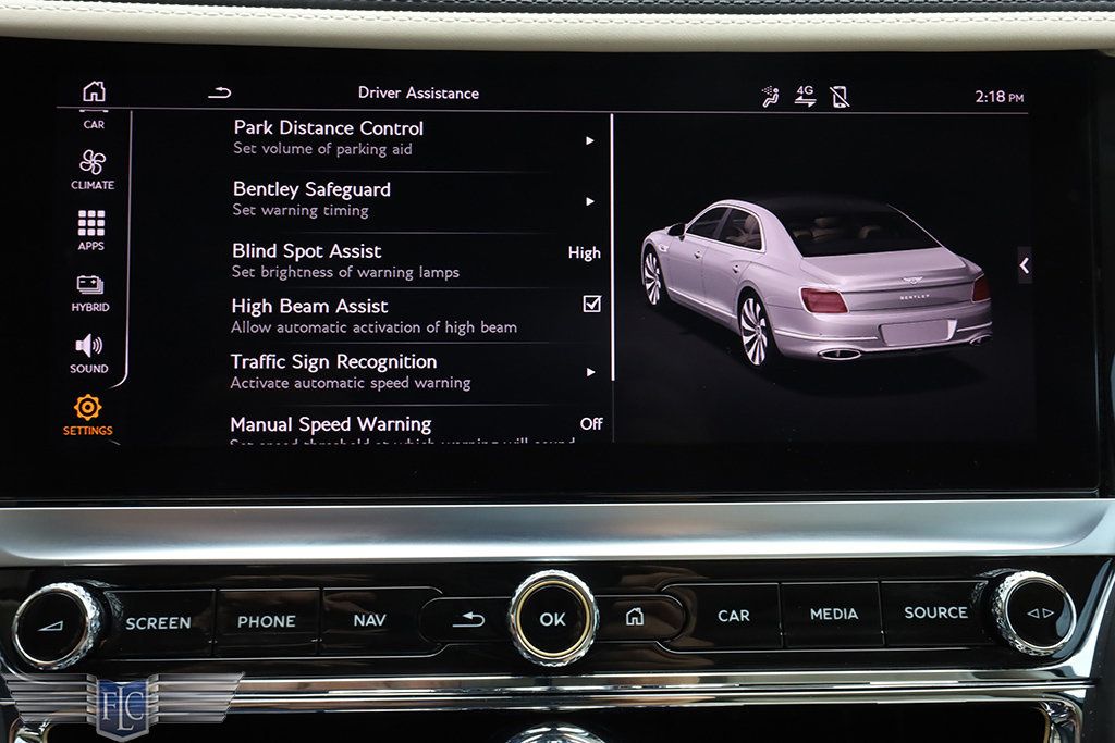 2022 Bentley Flying Spur Hybrid Sedan - 22945682 - 38