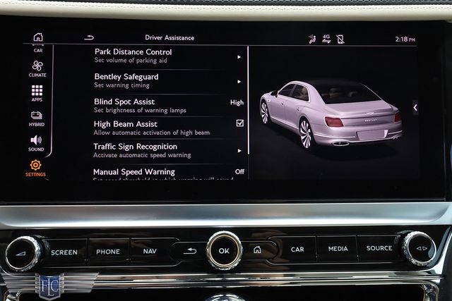 2022 Bentley Flying Spur Hybrid Sedan - 22945682 - 38