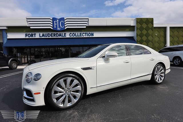 2022 Bentley Flying Spur Hybrid Sedan - 22945682 - 3