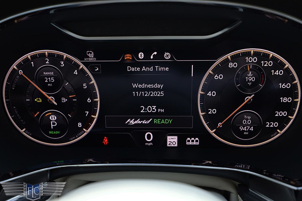 2022 Bentley Flying Spur Hybrid Sedan - 22945682 - 42