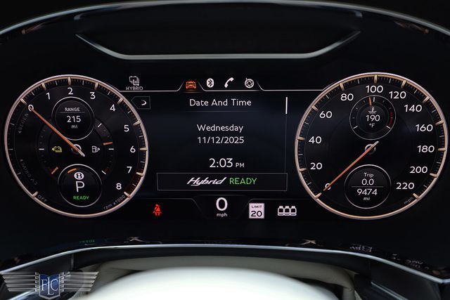 2022 Bentley Flying Spur Hybrid Sedan - 22945682 - 42