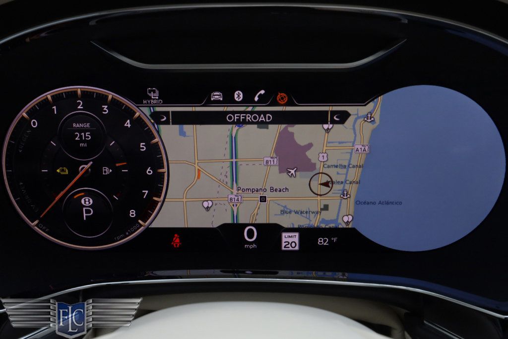 2022 Bentley Flying Spur Hybrid Sedan - 22945682 - 44