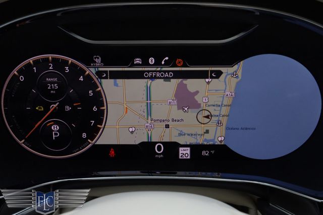 2022 Bentley Flying Spur Hybrid Sedan - 22945682 - 44