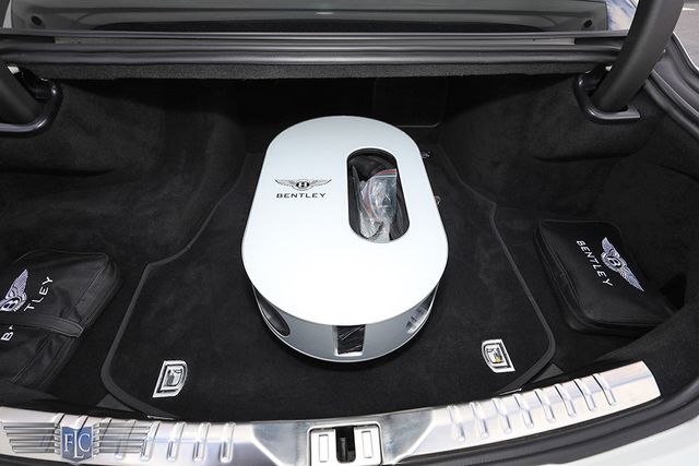 2022 Bentley Flying Spur Hybrid Sedan - 22945682 - 49