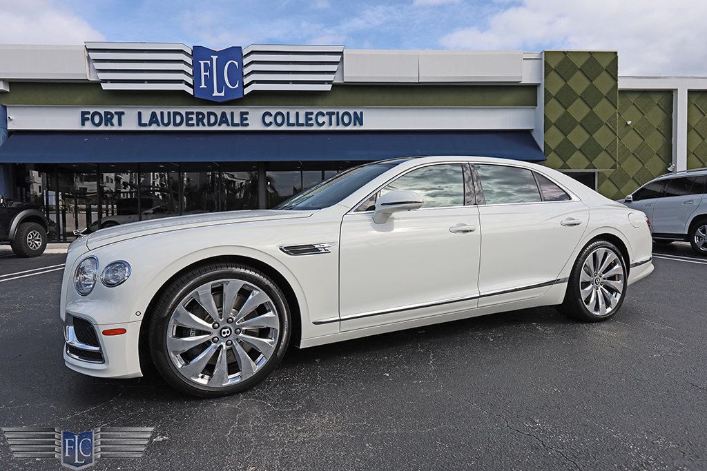 2022 Bentley Flying Spur Hybrid Sedan - 22945682 - 53