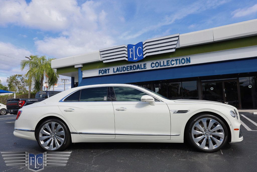 2022 Bentley Flying Spur Hybrid Sedan - 22945682 - 54