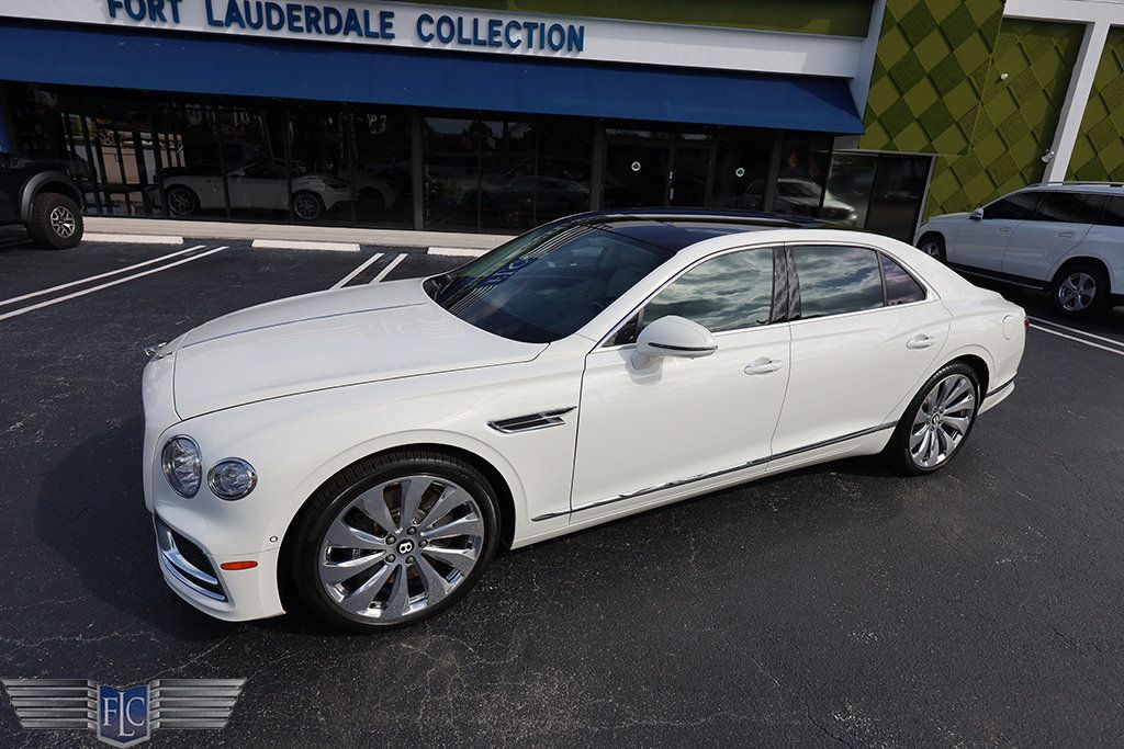 2022 Bentley Flying Spur Hybrid Sedan - 22945682 - 55
