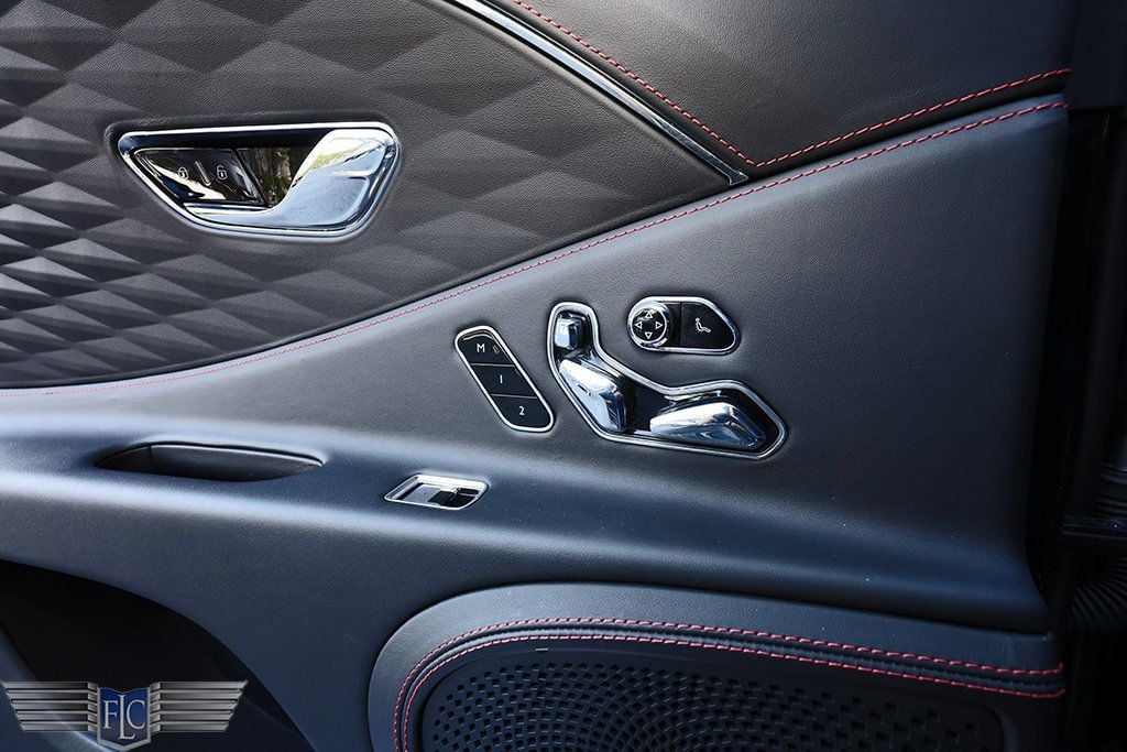2022 Bentley Flying Spur Mulliner V8 Sedan - 22929315 - 12