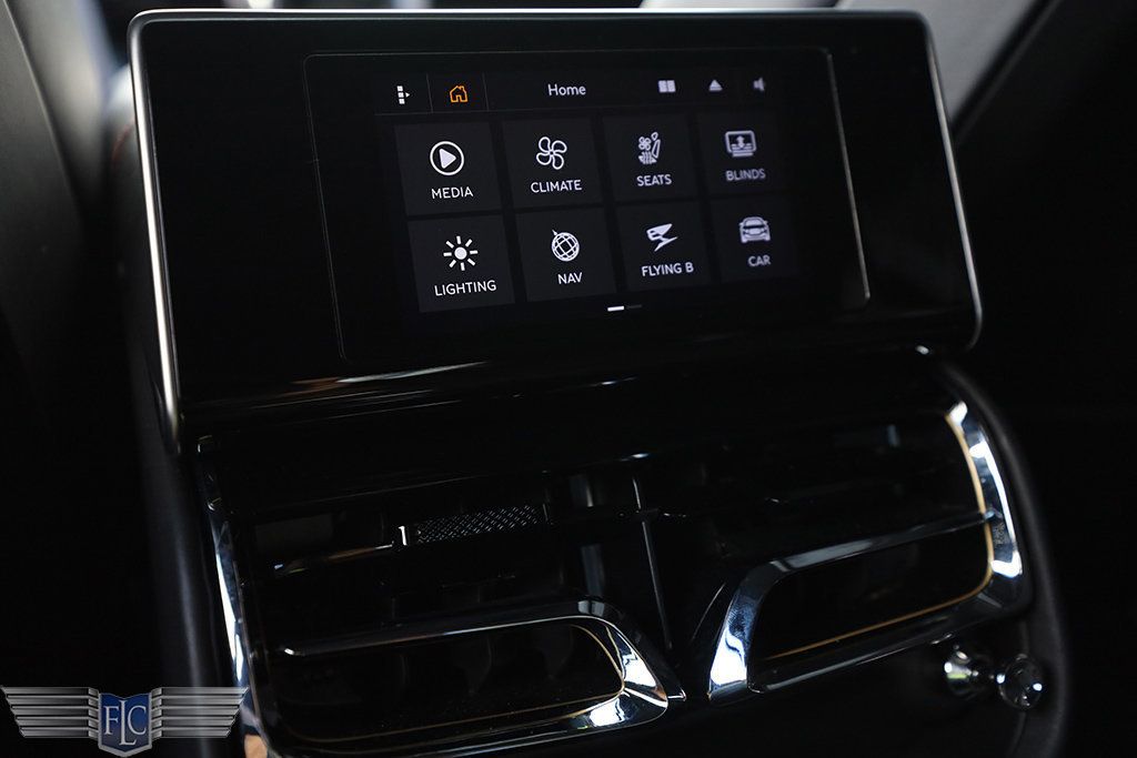 2022 Bentley Flying Spur Mulliner V8 Sedan - 22929315 - 14