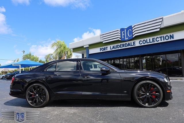 2022 Bentley Flying Spur Mulliner V8 Sedan - 22929315 - 1