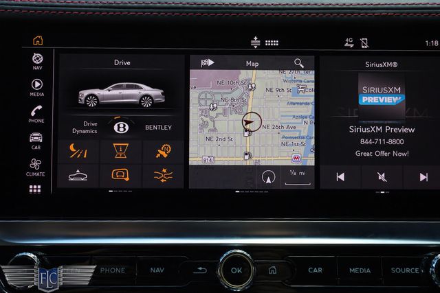 2022 Bentley Flying Spur Mulliner V8 Sedan - 22929315 - 23