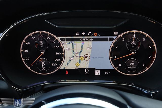 2022 Bentley Flying Spur Mulliner V8 Sedan - 22929315 - 29