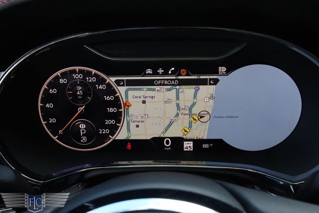 2022 Bentley Flying Spur Mulliner V8 Sedan - 22929315 - 30