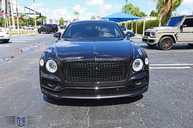 2022 Bentley Flying Spur Mulliner V8 Sedan - 22929315 - 6
