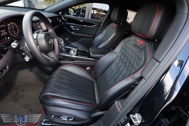 2022 Bentley Flying Spur Mulliner V8 Sedan - 22929315 - 8
