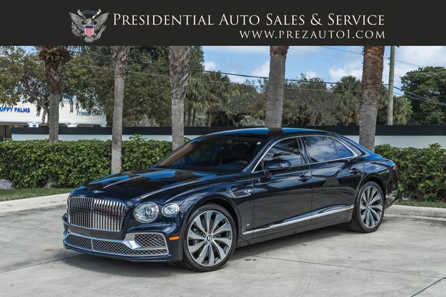 2022 Bentley Flying Spur V8 Sedan - 22986096 - 0