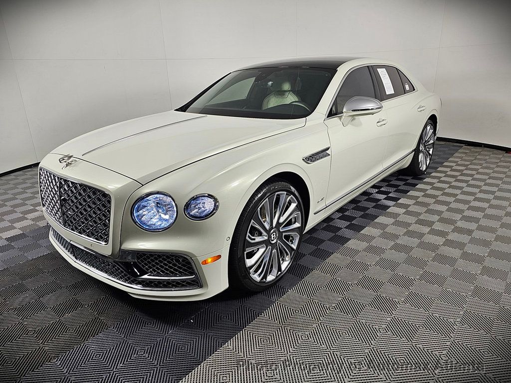 2022 BENTLEY FLYING SPUR W12 Sedan - 22331965 - 49