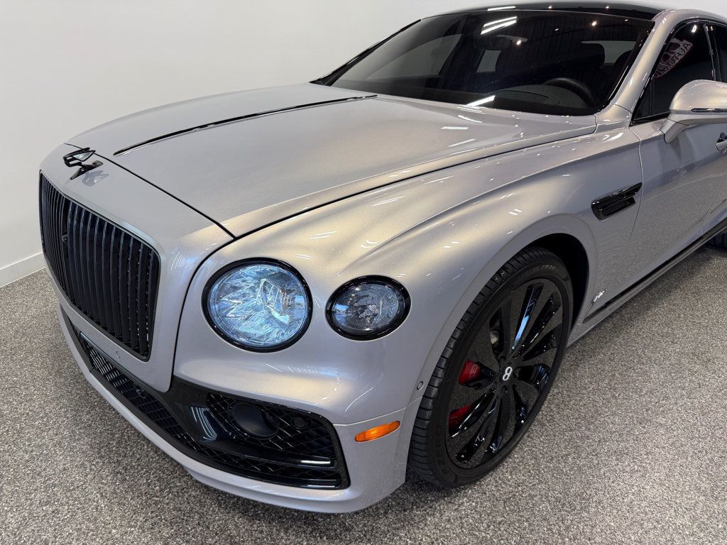 2022 Bentley Flying Spur W12 Sedan - 23065570 - 16