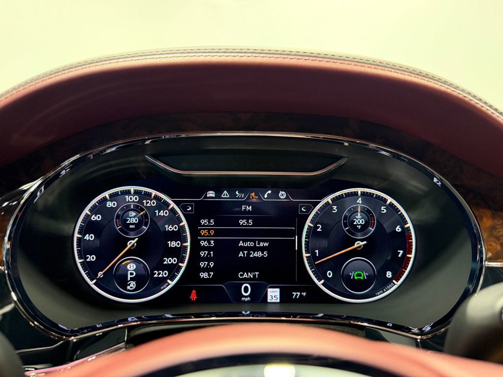 2022 Bentley Flying Spur W12 Sedan - 23065570 - 78