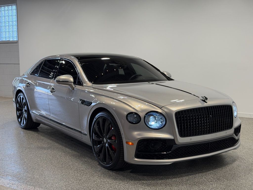 2022 Bentley Flying Spur W12 Sedan - 23065570 - 82