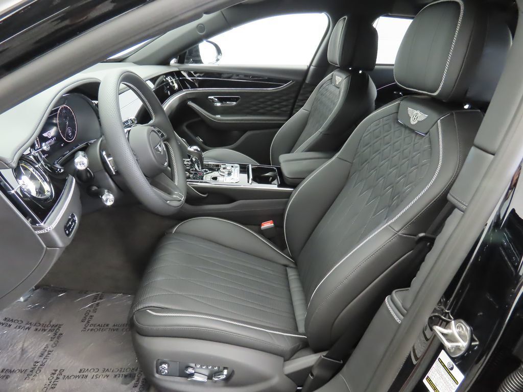 2022 Bentley Flying Spur W12 photo 18