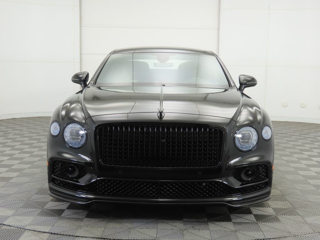 2022 Bentley Flying Spur W12 photo 2