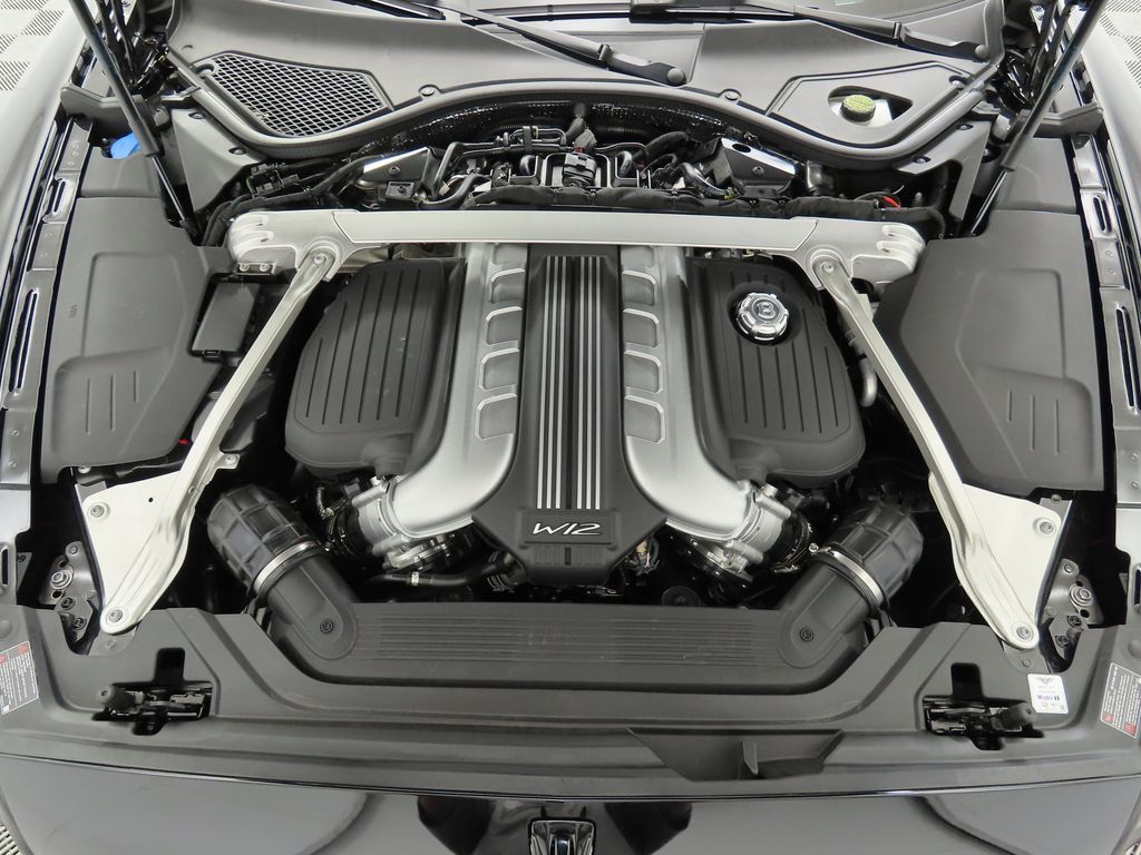2022 Bentley Flying Spur W12 photo 27