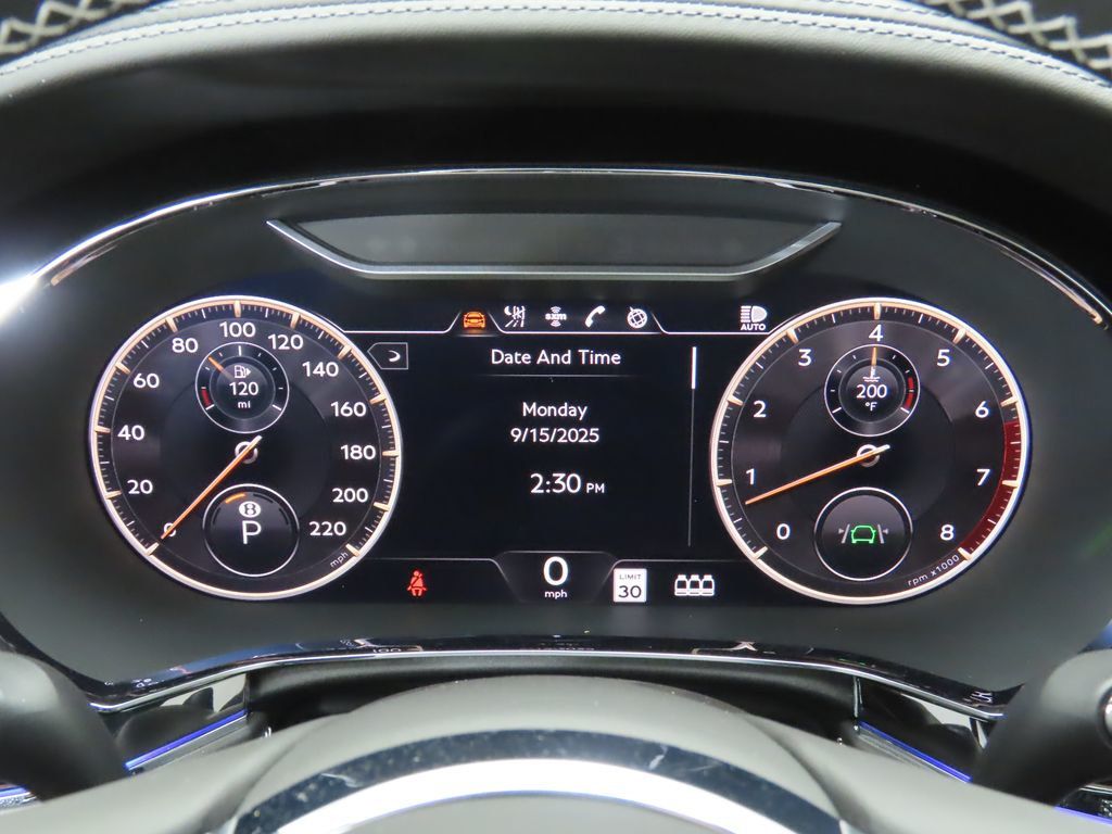 2022 Bentley Flying Spur W12 photo 32