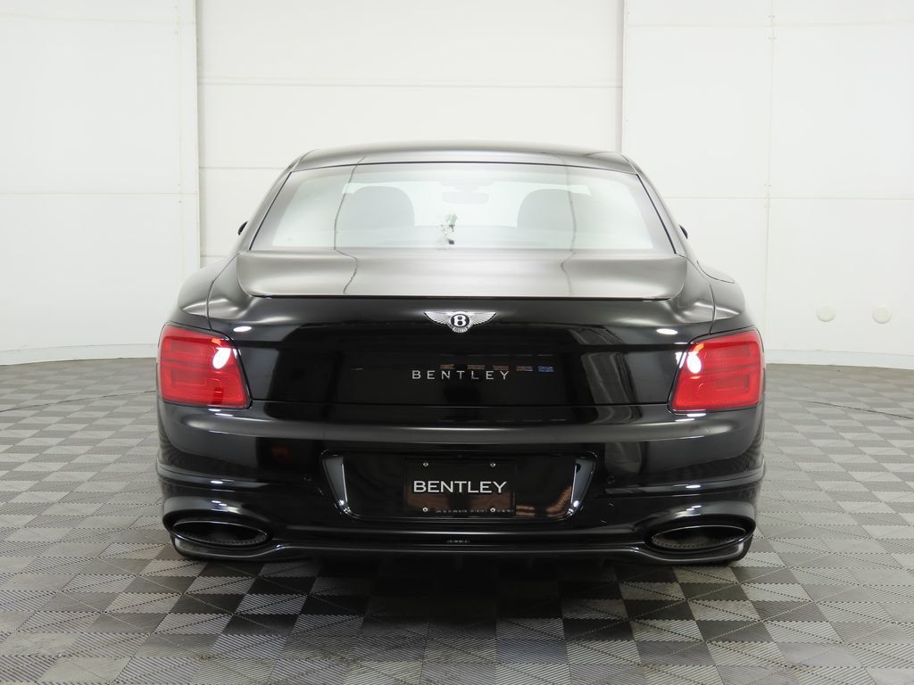 2022 Bentley Flying Spur W12 photo 6