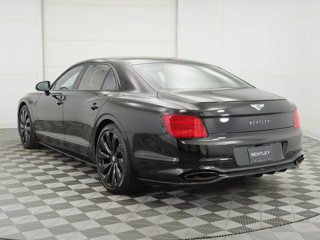 2022 Bentley Flying Spur W12 photo 7