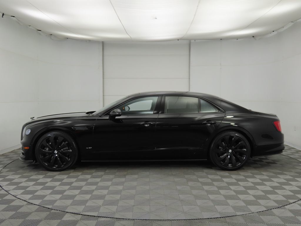 2022 Bentley Flying Spur W12 photo 8