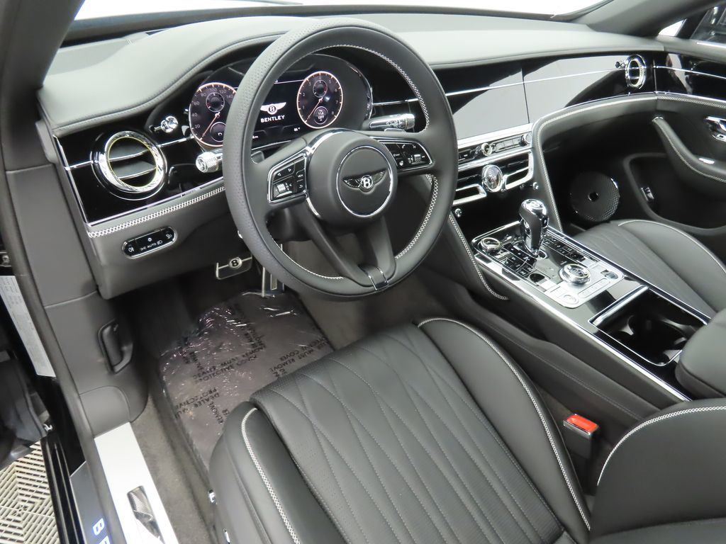 2022 Bentley Flying Spur W12 photo 9