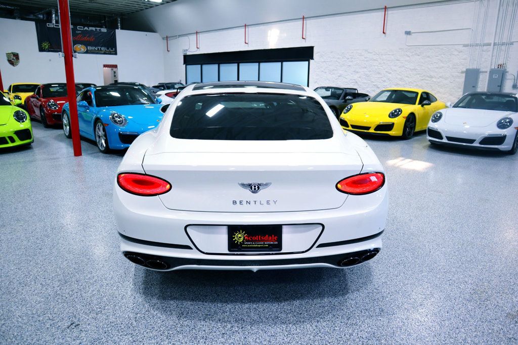 2022 Bentley GT MULLINER CPE * ONLY 2,450 MILES...MULLINER PKG!! - 22552801 - 9