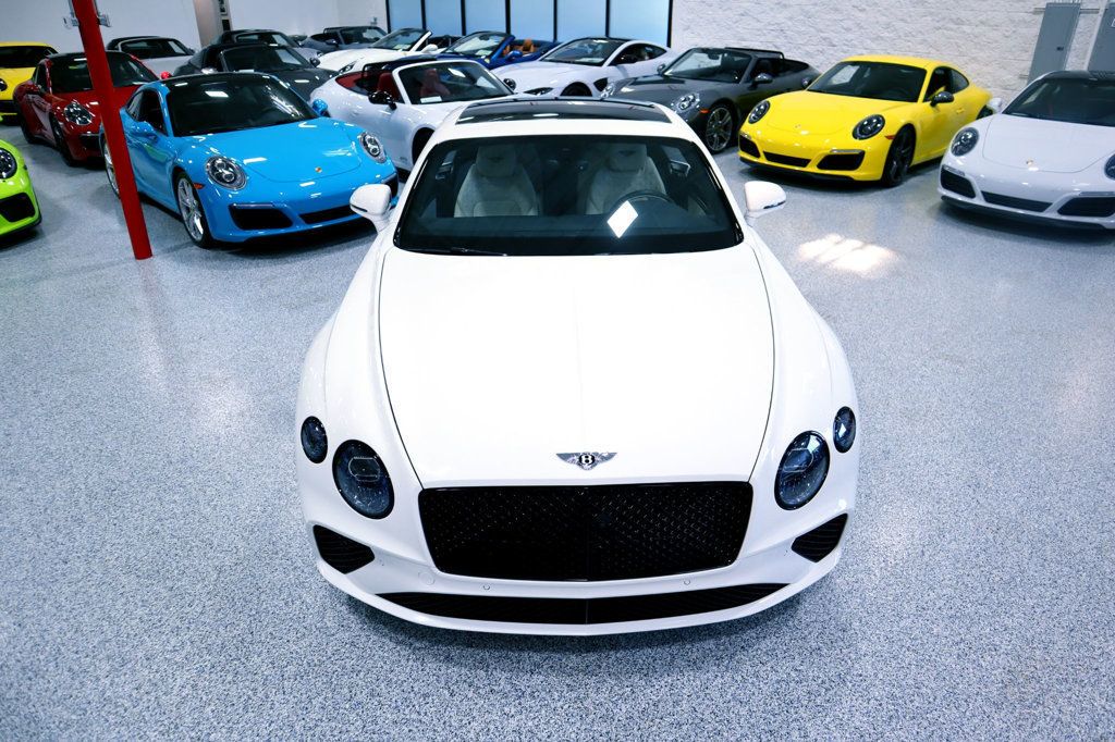 2022 Bentley GT MULLINER CPE * ONLY 2,450 MILES...MULLINER PKG!! - 22552801 - 13