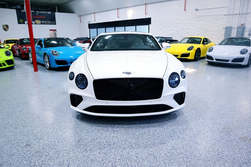 2022 Bentley GT MULLINER CPE * ONLY 2,450 MILES...MULLINER PKG!! - 22552801 - 14