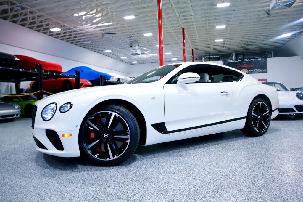 2022 Bentley GT MULLINER CPE * ONLY 2,450 MILES...MULLINER PKG!! - 22552801 - 3