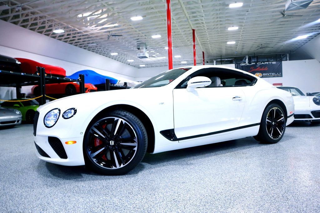 2022 Bentley GT MULLINER CPE * ONLY 2,875 MILES...MULLINER PKG!! - 22552801 - 0