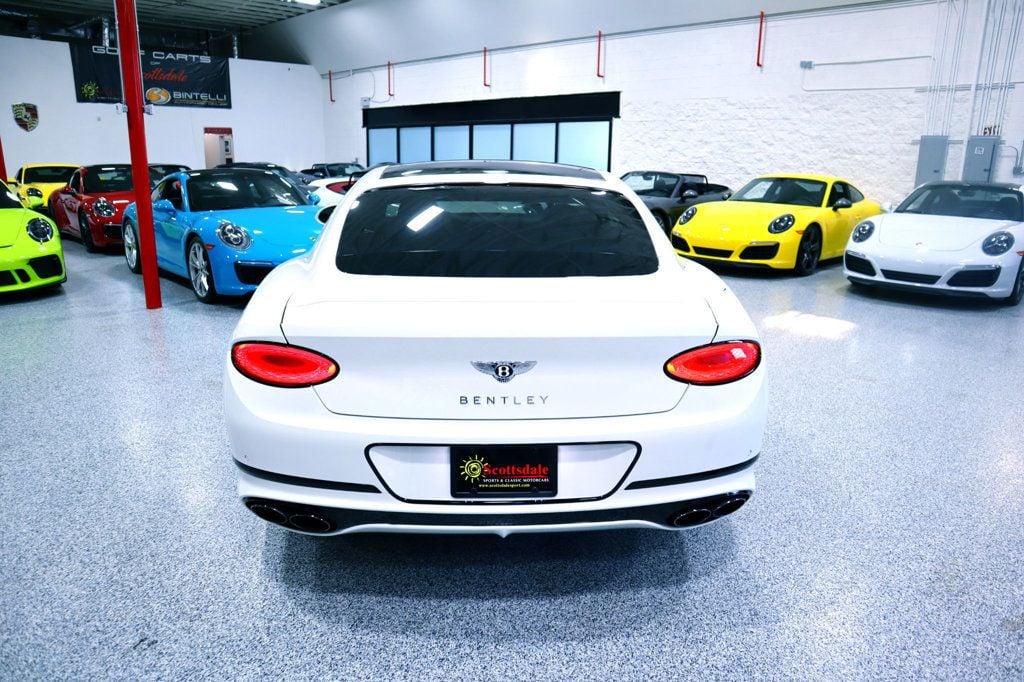 2022 Bentley GT MULLINER CPE * ONLY 2,875 MILES...MULLINER PKG!! - 22552801 - 9