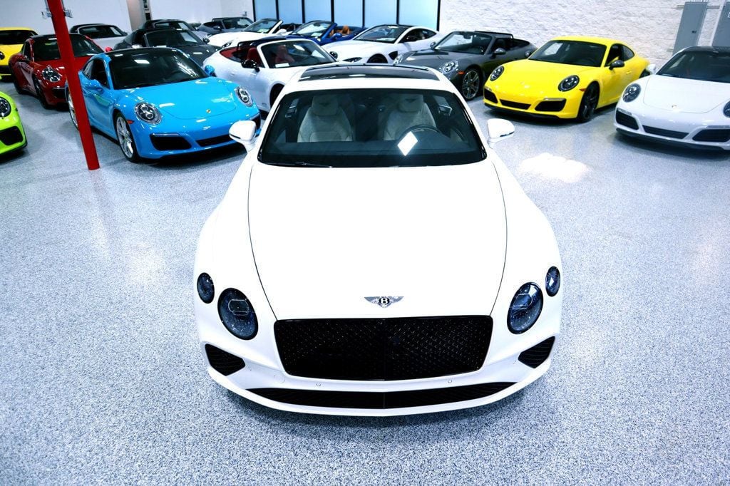 2022 Bentley GT MULLINER CPE * ONLY 2,875 MILES...MULLINER PKG!! - 22552801 - 13