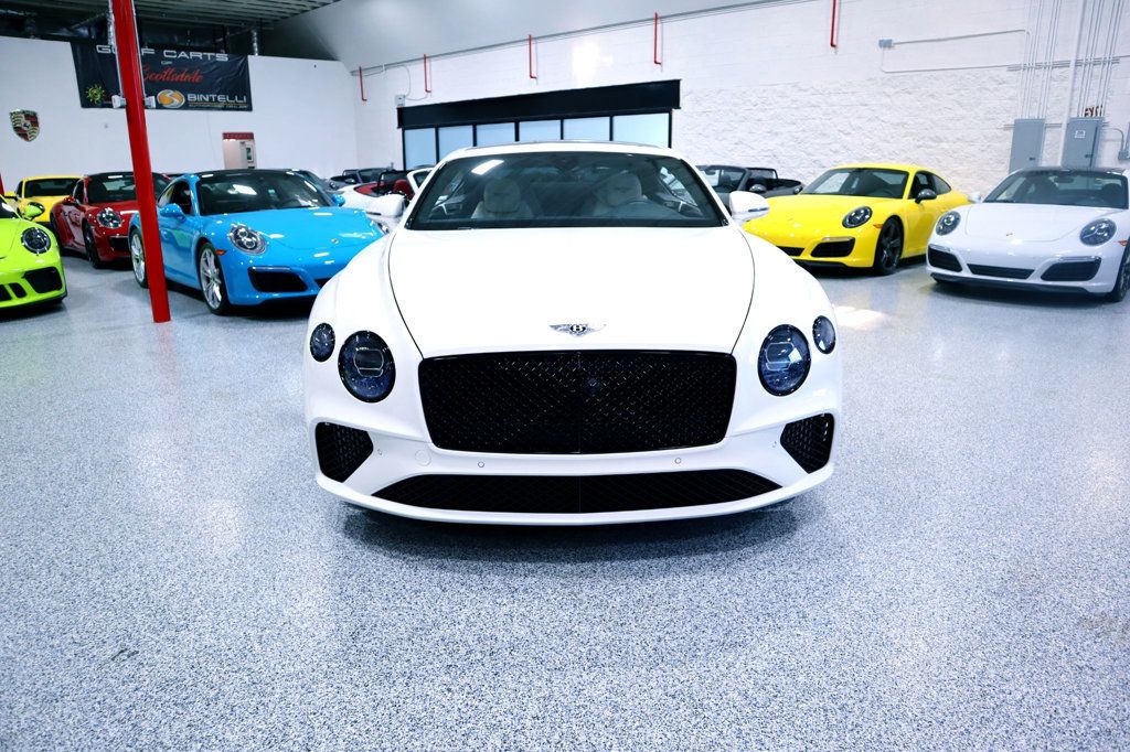 2022 Bentley GT MULLINER CPE * ONLY 2,875 MILES...MULLINER PKG!! - 22552801 - 14