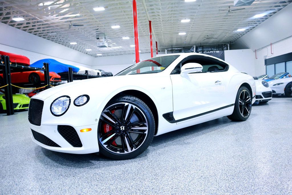 2022 Bentley GT MULLINER CPE * ONLY 2,875 MILES...MULLINER PKG!! - 22552801 - 1