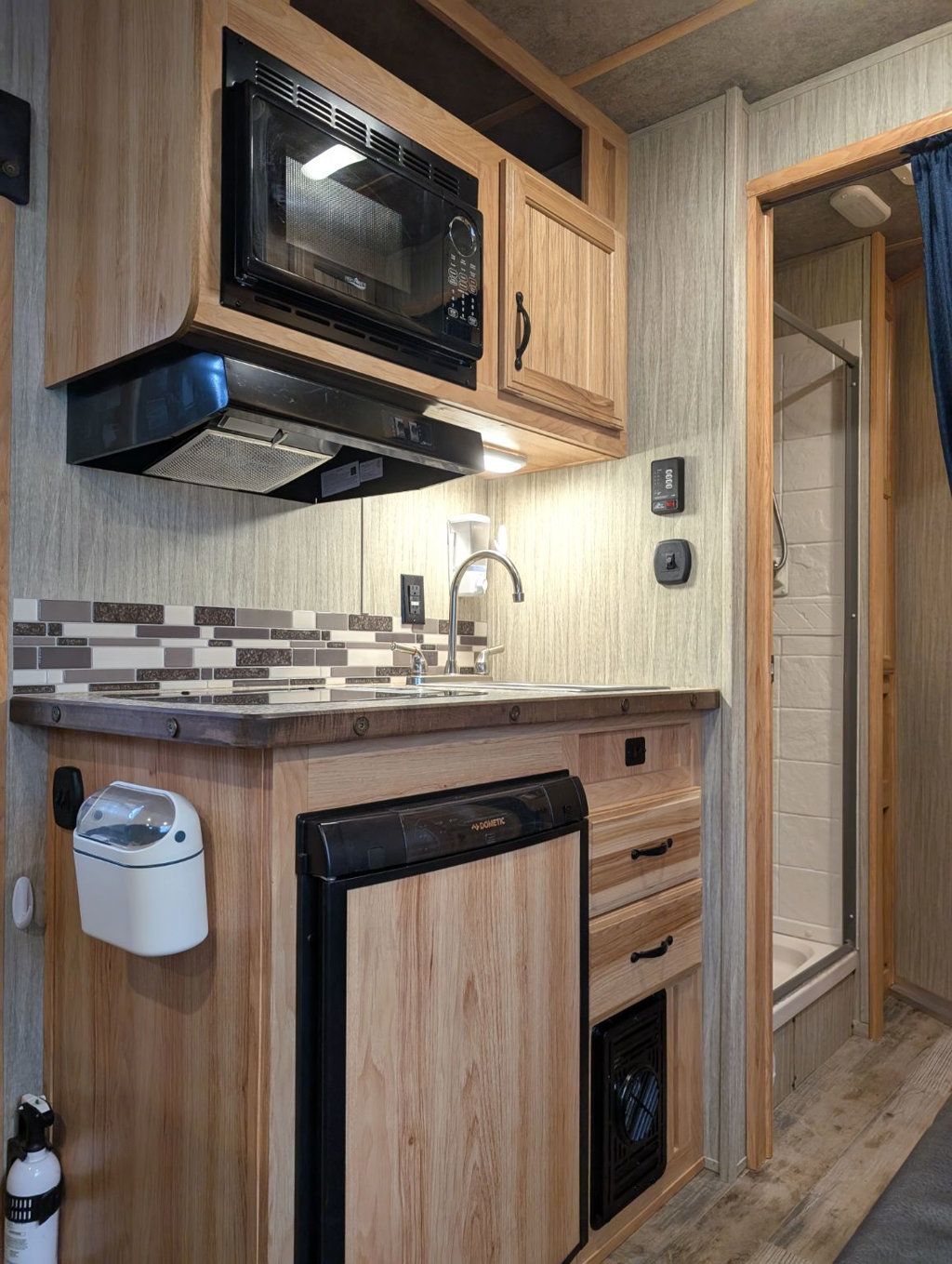2022 Bison QuickDraw 3 Horse Living Quarters  - 22921400 - 10