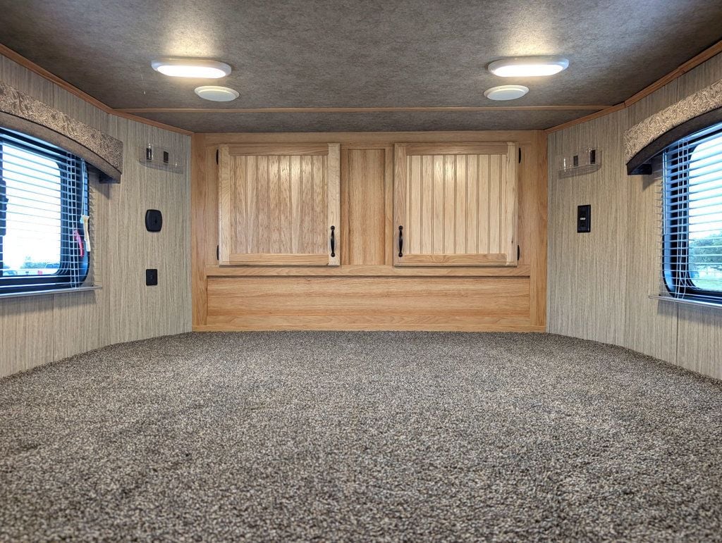 2022 Bison QuickDraw 3 Horse Living Quarters  - 22921400 - 8