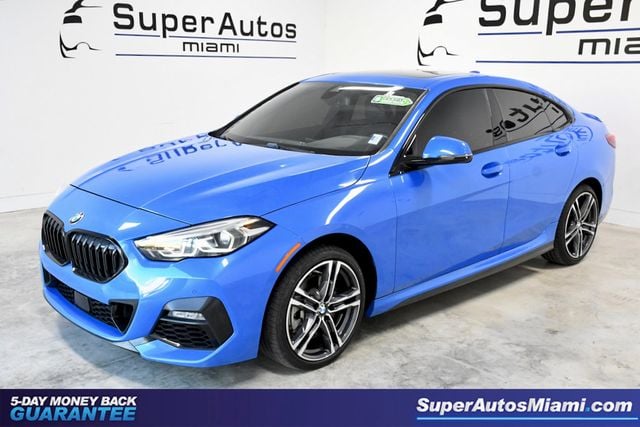 2022 BMW 2 Series 228i Gran Coupe - 22740596 - 0