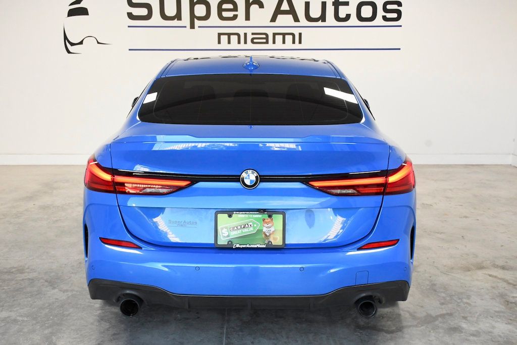 2022 BMW 2 Series 228i Gran Coupe - 22740596 - 4