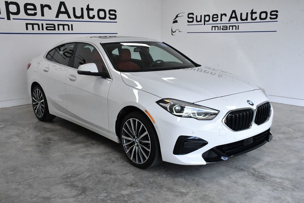 2022 BMW 2 Series 228i Gran Coupe - 22984038 - 2