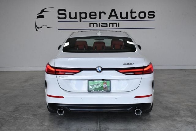 2022 BMW 2 Series 228i Gran Coupe - 22984038 - 4