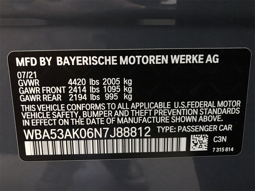 2022 BMW 2 series 228i Gran Coupe - 20878120 - 23